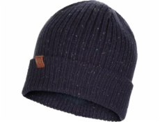 Buff Buff Kort Knitted Hat Beanie 1180817791000 Granatowe One size