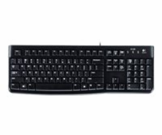 Logitech Corded Desktop Keyboard K120 for Business - BLK ...