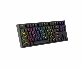 Genesis THOR 404/RGB/Khail Box Brown/Drátová USB/US layou...