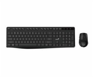 GENIUS KM-8206S/ bezdrátový set 2,4GHz/ multimediální/ ti...