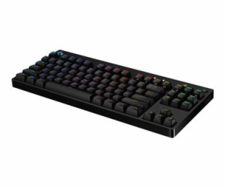 Logitech G PRO Mechanical Gaming Keyboard - BLACK - UK - ...