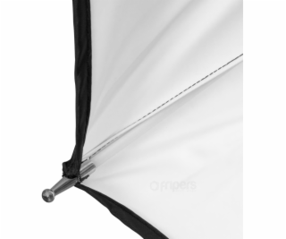 Aurora Aurora odrazový dáždnik 155cm biely