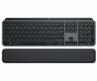 Logitech MX Keys S PLUS - GRAPFITE - UK INT L - BT