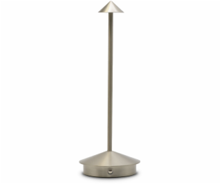 Realpower  LED-Slim Light SL-30, hliník, stříbrná