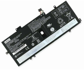 Lenovo Baterie Interní 4článková 80Wh paměť notebooku