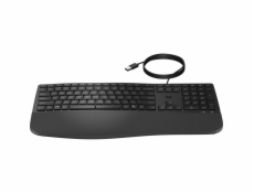 HP 480 Comfort/Drátová USB/Černá