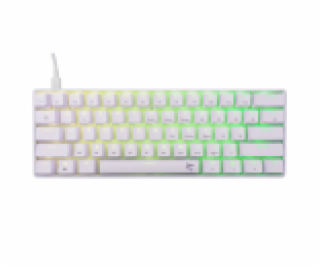 White Shark GK-004211 Shinobi-2 Red Switch, White US