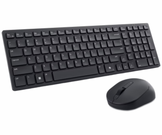 DELL KM555/ Německá/ bezdrátová tichá klávesnice + myš/ U...