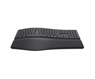 TRUST KEYRA ERGO MULTI WRLS KEYBOARD US