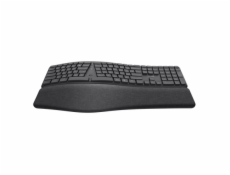 TRUST KEYRA ERGO MULTI WRLS KEYBOARD US