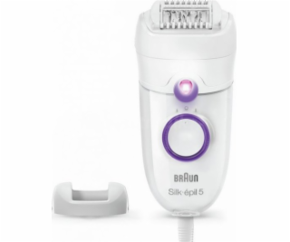 Epilátor Braun Silk-epil 5 5-505P