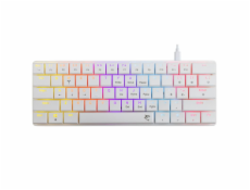 White Shark GK-006211 Nagamaki White-Mechanical-Red.SW