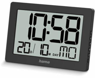 Hama Elektronické nástěnné hodiny ko tao