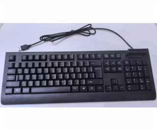 Acer KB-8CR/Drátové USB-A/CZ-SK layout/Černá