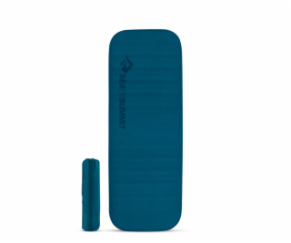 Mata samopompująca SEA TO SUMMIT Comfort Deluxe SI Mat Blue