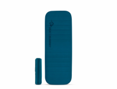 Mata samopompująca SEA TO SUMMIT Comfort Deluxe SI Mat Blue