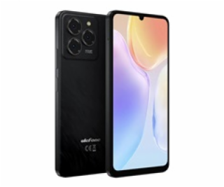 Smartphone Ulefone Note 20 Pro 4+256Gb Satin Black