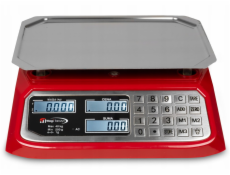Waga elektroniczna WAGI TARCZYN WT-1020 40kg