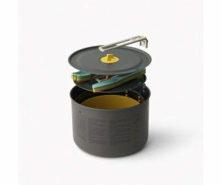 Zestaw naczyń Sea to Summit Frontier UL Two Pot Cook Set ...