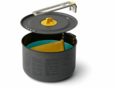 Zestaw naczyń Sea to Summit Frontier UL One Pot Cook Set