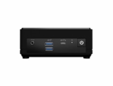 MSI Cubi/N ADL-221BEU/Mini/N100/bez RAM/UHD/bez OS/3R