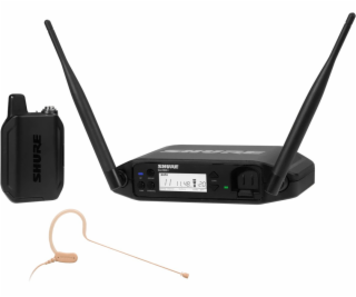 Shure GLXD14+E/MX53-Z4 - Cyfrowy system bezprzewodowy DUA...