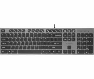 Klávesnice A4Tech KV-300H X-SLIM (A4TKLA39976)