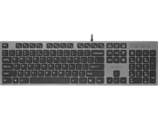 Klávesnice A4Tech KV-300H X-SLIM (A4TKLA39976)
