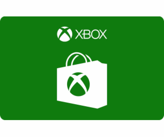Microsoft Dobití kreditu pro Xbox Live 50 PLN