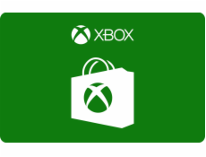 Microsoft Dobití kreditu pro Xbox Live 50 PLN