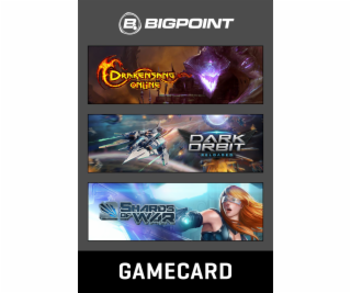 Bigpoint Dobití kreditu Core Digital 50zł