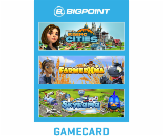 Bigpoint Dobití kreditu Casual Digital 50zł
