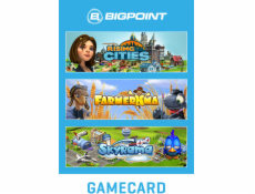 Bigpoint Dobití kreditu Casual Digital 50zł