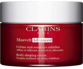 Clarins MASVELT ADVANCED BODY SHAPING CREAME 200ML