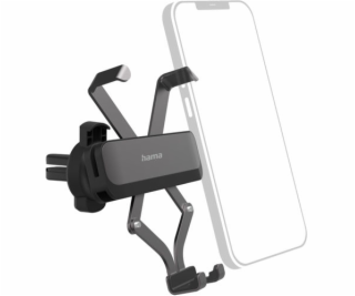 Hama 00201511 Gravity Pro Car Mobile Phone Holder for Gra...