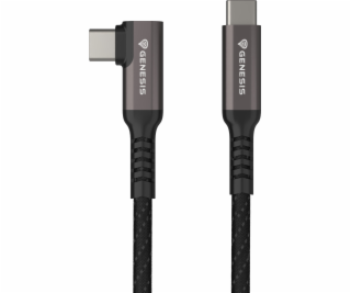 Genesis Kabel USB-C - USB-C 5 m černý (NVC-2219)