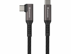 Genesis Kabel USB-C - USB-C 3m černý (NVC-2218)