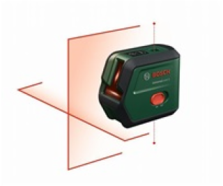 Bosch Cross Line Laser UniversalLevel 2 UNI Set