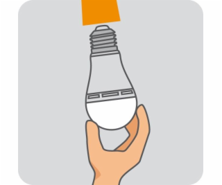 Žárovka Osram LED, A60, 2700 °K, E27, 8 W, 806 lm