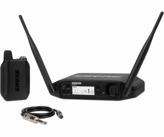 Shure GLXD14+E-Z4 - Cyfrowy system bezprzewodowy DUAL BAN...