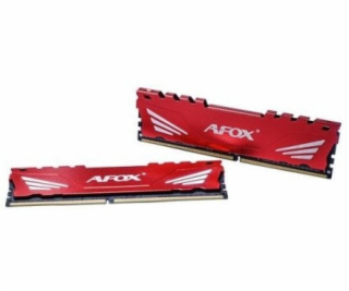 AFOX GAMING DDR4 2X16GB 3200MHZ CL16 XMP2 RED