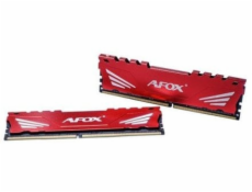 AFOX GAMING DDR4 2X16GB 3200MHZ CL16 XMP2 RED