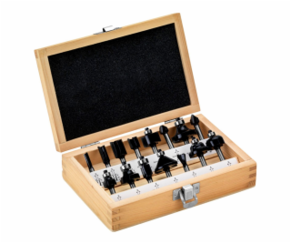 Metabo Cutter Assortment SP 6mm 15 pcs.