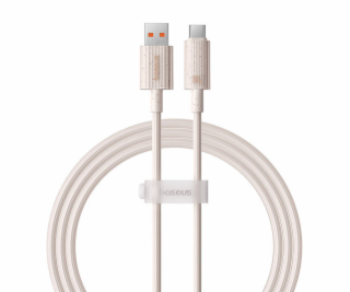 Rychlonabíjecí kabel Baseus USB na USB-C Habitat Series 1...