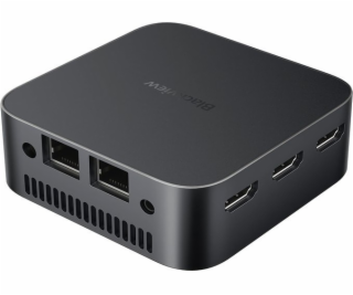 Blackview MP80 N95 16GB SSD 512 GB W11 Pro - Mini PC, černá
