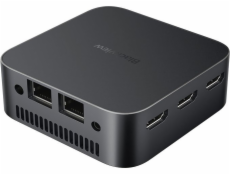 Blackview MP80 N95 16GB SSD 512 GB W11 Pro - Mini PC, černá