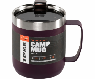 Stanley Camp Mug 0,35 L Plum