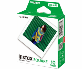 1 Fujifilm Instax Square Film white frame NEW
