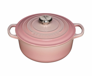 Le Creuset Signature Cast Iron- Round Casserole 20cm shel...
