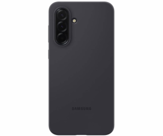 Samsung Silicone Case für Galaxy A36, Black
